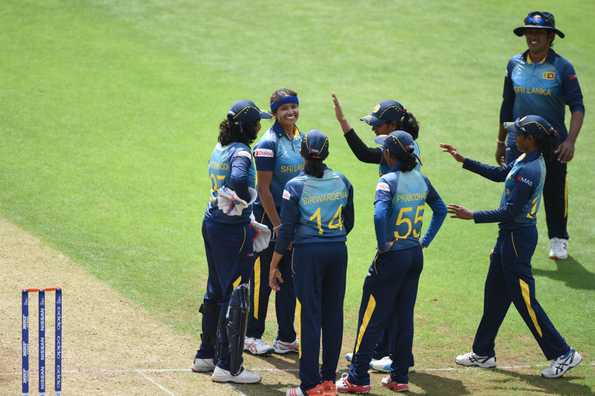 Sri Lanka finally managed a win to end their World Cup campaign on a high. Sri Lanka finally managed a win to end their World Cup campaign on a high.