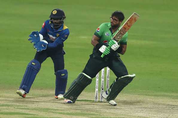 Imam-ul-Haq scored century on debut to take Pakistan to a seven-wicket win. Imam-ul-Haq scored century on debut to take Pakistan to a seven-wicket win.