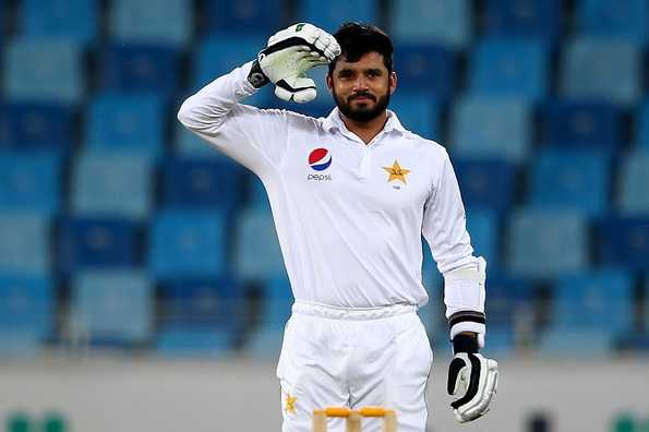 Azhar Ali's triple century in Dubai came in front of empty stands Azhar Ali's triple century in Dubai came in front of empty stands