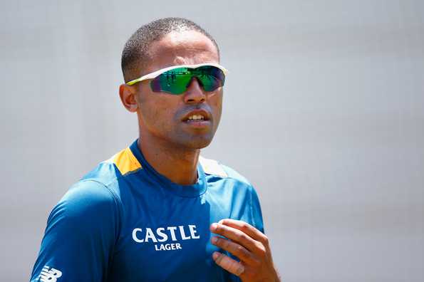 Dane Piedt bagged two wickets and scored a half-century in vain Dane Piedt bagged two wickets and scored a half-century in vain
