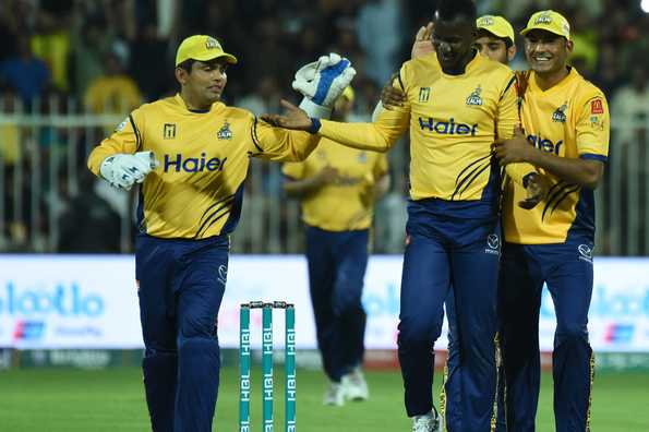 Darren Sammy showed his leadership qualities by steering the Peshawar Zalmi side to the final Darren Sammy showed his leadership qualities by steering the Peshawar Zalmi side to the final