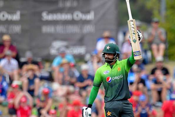 Hafeez has been included in the squad for both the limited-overs series. Hafeez has been included in the squad for both the limited-overs series.