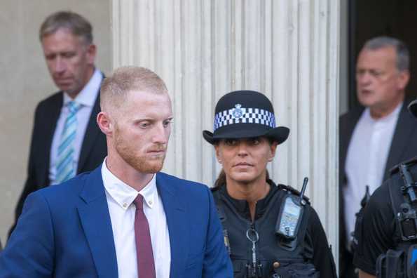 Earlier on Monday, Ben Stokes was not included in the squad for the third Test against India. Earlier on Monday, Ben Stokes was not included in the squad for the third Test against India.