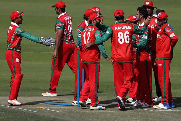Oman will start the tournament as favourites. Oman will start the tournament as favourites.