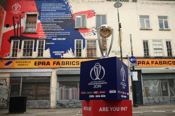 With 700,000 tickets on sale, and most of them sold out, the ECB has reportedly received 2.9 million applications for the same With 700,000 tickets on sale, and most of them sold out, the ECB has reportedly received 2.9 million applications for the same