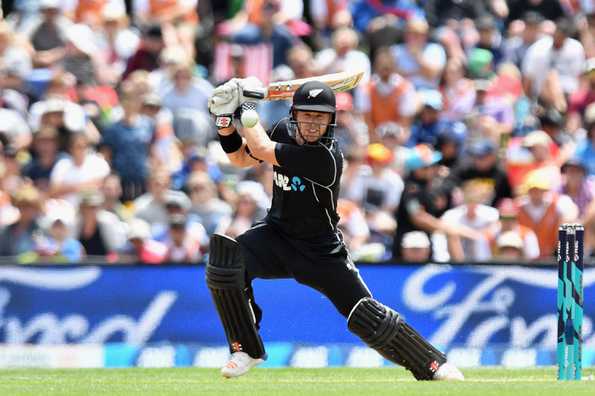 "It's a possibility; Henry has had a little bit of keeping in the past," New Zealand coach Gary Stead. "It's a possibility; Henry has had a little bit of keeping in the past," New Zealand coach Gary Stead.