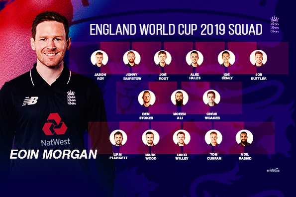 Hosts England go into the mega-tournament as the favourites Hosts England go into the mega-tournament as the favourites