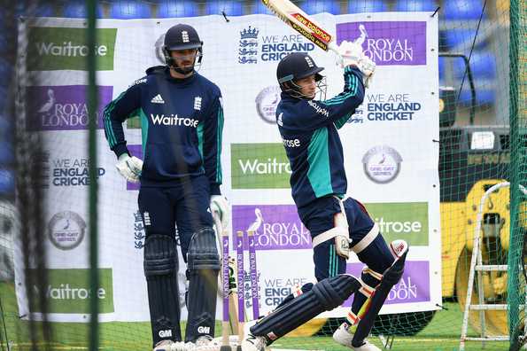 James Vince could be included in place of Alex Hales James Vince could be included in place of Alex Hales