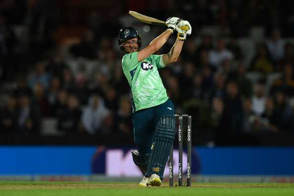 Chasing 147, Invincibles got the job done with just two wickets in hand and five balls to spare Chasing 147, Invincibles got the job done with just two wickets in hand and five balls to spare