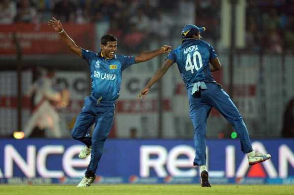 Nuwan Kulasekara and Ajantha Mendis were recalled to the Sri Lanka ODI squad. Nuwan Kulasekara and Ajantha Mendis were recalled to the Sri Lanka ODI squad.