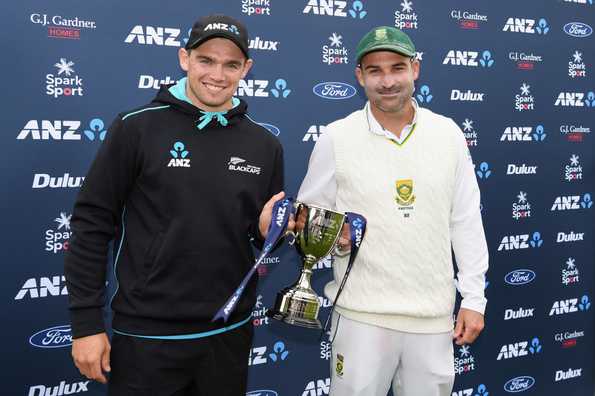 The series was shared 1-1 following South Africa's crushing win in the second Test. The series was shared 1-1 following South Africa's crushing win in the second Test.