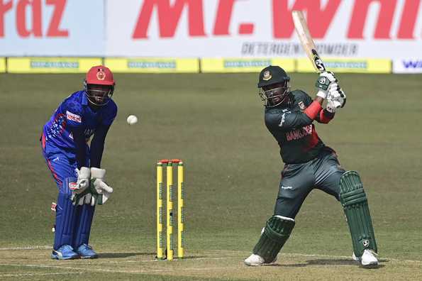 Liton made 60 in the first T20I. Liton made 60 in the first T20I.