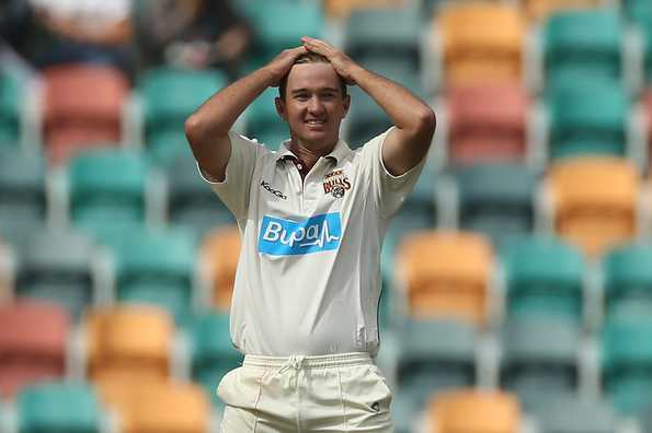 Nathan Hauritz has been coaching at BBL Nathan Hauritz has been coaching at BBL
