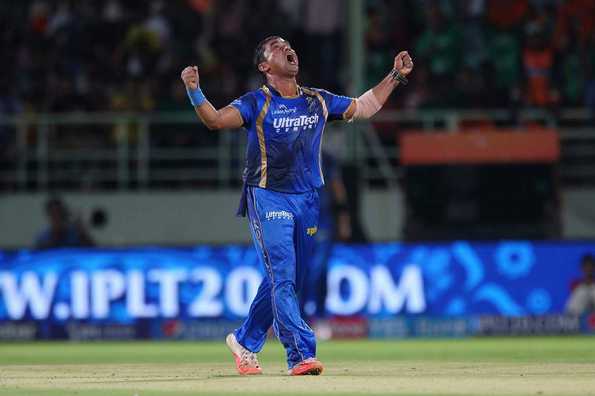 Pravin Tambe is reported to have participated in a T20 game in New Jersey alongside banned Mohammmad Ashraful. Pravin Tambe is reported to have participated in a T20 game in New Jersey alongside banned Mohammmad Ashraful.