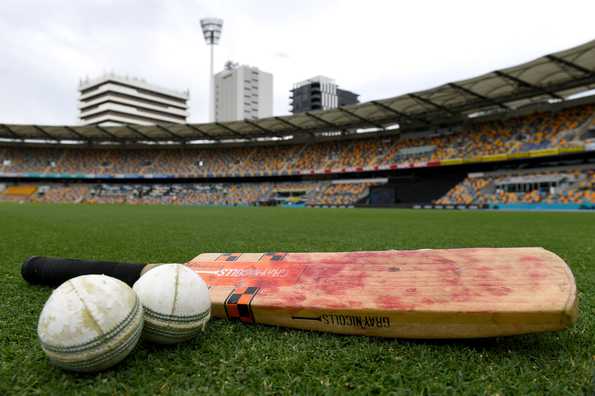 Janak Prakash held his nerve at the end, defending 12 off the last over Janak Prakash held his nerve at the end, defending 12 off the last over