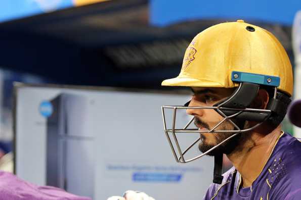 Rana has been with the franchise since 2018 and has scored upwards of 300 runs in each of the five seasons Rana has been with the franchise since 2018 and has scored upwards of 300 runs in each of the five seasons