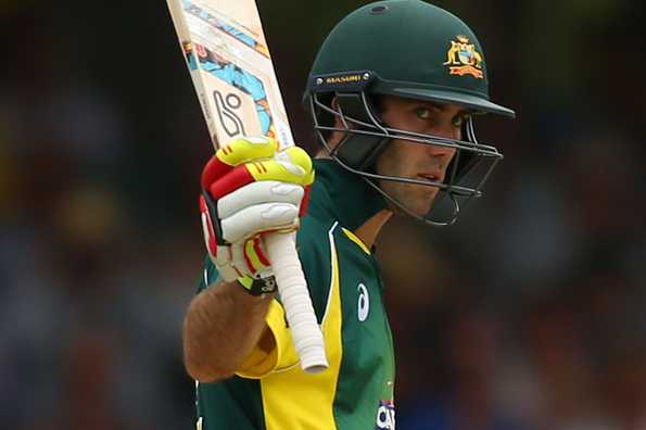 Glenn Maxwell scored a crucial 95 before picking up 4 wickets. Glenn Maxwell scored a crucial 95 before picking up 4 wickets.