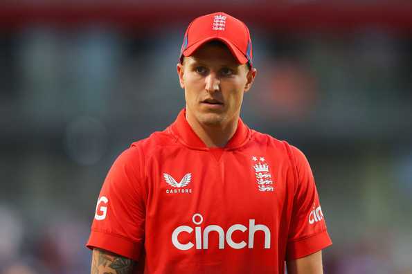 The injury occurred during the game vs South Africa. The injury occurred during the game vs South Africa.