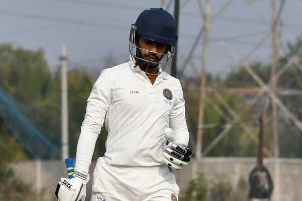 Tanmay Agarwal scored a blazing 366 against Arunachal, the joint fourth-highest score in Ranji Trophy Tanmay Agarwal scored a blazing 366 against Arunachal, the joint fourth-highest score in Ranji Trophy