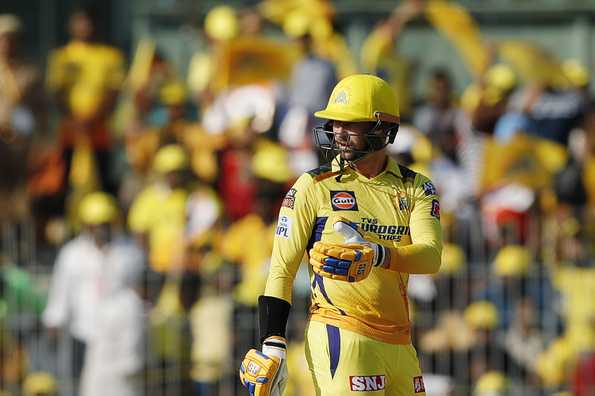 Conway has been a vital player for CSK at the top of the order. Conway has been a vital player for CSK at the top of the order.