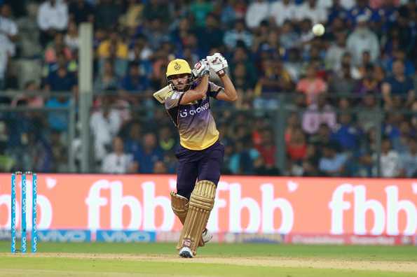 Pandey has won an IPL title with KKR previously Pandey has won an IPL title with KKR previously