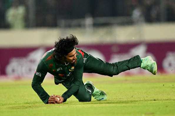 Soumya Sarkar has managed to prove his fitness ahead of the mega event. Soumya Sarkar has managed to prove his fitness ahead of the mega event.