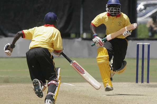 Uganda have qualified for their first-ever world cup Uganda have qualified for their first-ever world cup