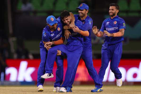 Afghanistan have already won both their games. Afghanistan have already won both their games.