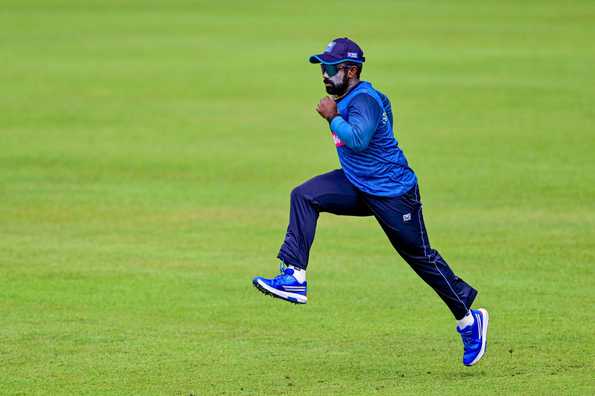 Charith Asalanka will lead the side. Charith Asalanka will lead the side.