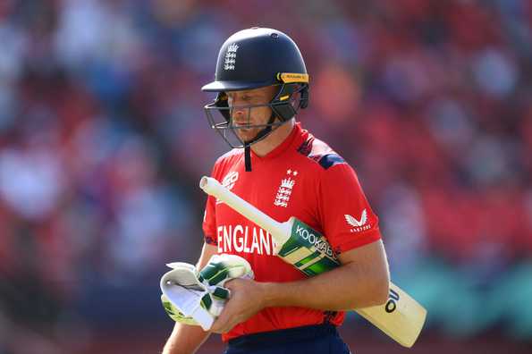 Jos Buttler has suffered a further setback after the calf injury ruled him out of The Hundred Jos Buttler has suffered a further setback after the calf injury ruled him out of The Hundred