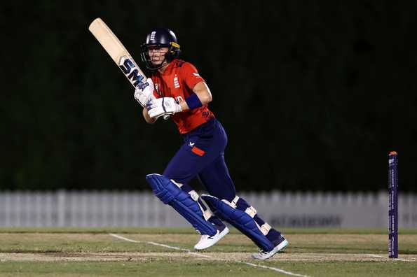 Heather Knight will want her team to make an early impression in the competition. Heather Knight will want her team to make an early impression in the competition.
