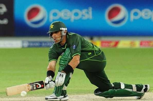 Pakistan's captain Misbah-ul-Haq plays a shot during a Twenty20 match at the Dubai International cricket Stadium in the Gulf emirate's Sports City on February 23. Haq cautioned against a drastic overhaul in personnel after one-day and Twenty20 losses against England, warning that change for change's sake could be damaging in the long-run. Pakistan's captain Misbah-ul-Haq plays a shot during a Twenty20 match at the Dubai International cricket Stadium in the Gulf emirate's Sports City on February 23. Haq cautioned against a drastic overhaul in personnel after one-day and Twenty20 losses against England, warning that change for change's sake could be damaging in the long-run.