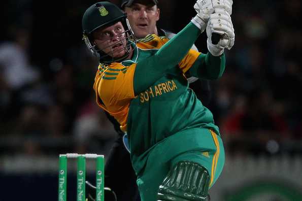 Richard Levi was the hero in the second game and South Africa will be expecting him to fire again. Richard Levi was the hero in the second game and South Africa will be expecting him to fire again.