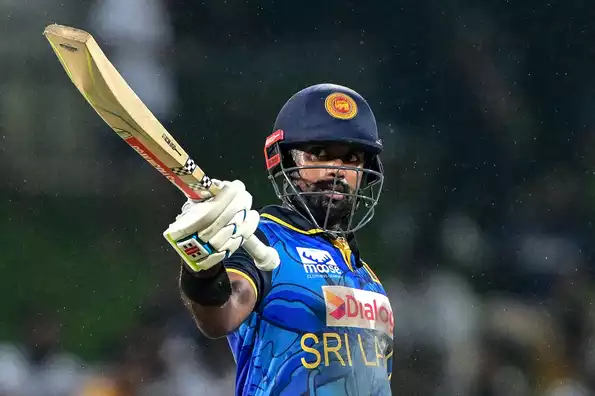 Asalanka has had a good start to his captaincy stint with series wins over India and West Indies Asalanka has had a good start to his captaincy stint with series wins over India and West Indies