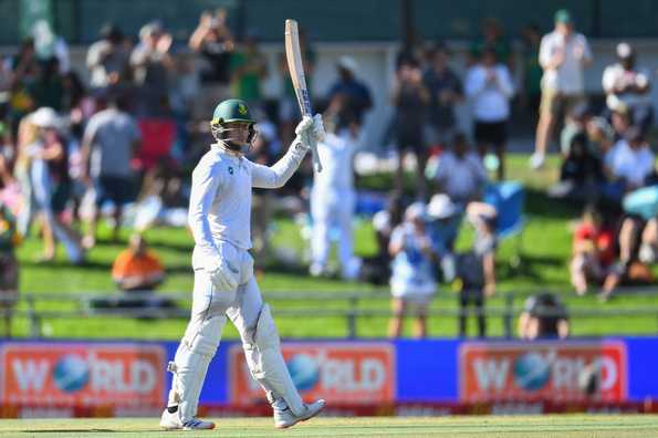 Rickelton's undefeated 176 helped South Africa dominate the first day of the second Test against Pakistan Rickelton's undefeated 176 helped South Africa dominate the first day of the second Test against Pakistan