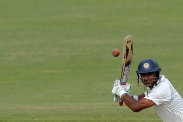 Sri Lanka batsman Kumar Sangakkara plays a shot during the fourth day of the second Test between Australia and Sri Lanka at the Pallekele International Cricket Stadium in Pallekele on September 11, 2011. Sri Lanka moved to 223-2 in their second knock before bad light ended play an hour early. Sri Lanka batsman Kumar Sangakkara plays a shot during the fourth day of the second Test between Australia and Sri Lanka at the Pallekele International Cricket Stadium in Pallekele on September 11, 2011. Sri Lanka moved to 223-2 in their second knock before bad light ended play an hour early.