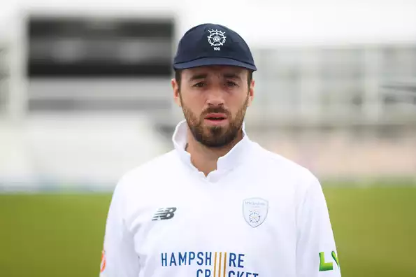 After nine seasons, James Vince is set to leave the captaincy of Hampshire's red-ball side After nine seasons, James Vince is set to leave the captaincy of Hampshire's red-ball side
