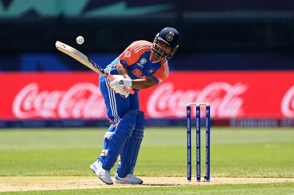Pant has been picked in India's Champions Trophy squad. Pant has been picked in India's Champions Trophy squad.