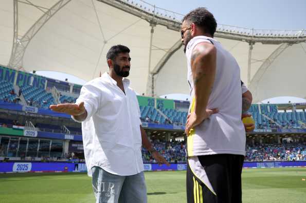 Sarfraz Nawaz rated Jsaprit Bumrah as the best bowler in the world Sarfraz Nawaz rated Jsaprit Bumrah as the best bowler in the world