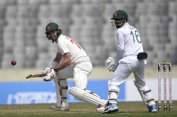 Zimbabwe last played a Test match in Bangladesh five years ago. Zimbabwe last played a Test match in Bangladesh five years ago.