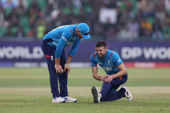 The 35-year-old fast bowler had experienced increased stiffness and discomfort in his knee during the Champions Trophy game against Afghanistan in Lahore The 35-year-old fast bowler had experienced increased stiffness and discomfort in his knee during the Champions Trophy game against Afghanistan in Lahore