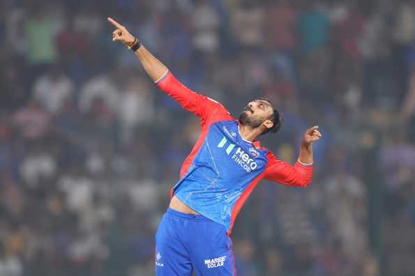 Axar Patel has been named the captain of Delhi Capitals ahead of IPL 2025 Axar Patel has been named the captain of Delhi Capitals ahead of IPL 2025