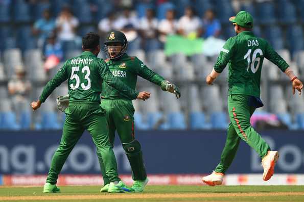 Mushfiqur Rahim recently walked away from the ODI format. Mushfiqur Rahim recently walked away from the ODI format.