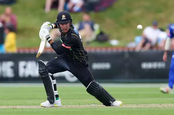 Nick Kelly is all set to open the batting for New Zealand in the series alongside Will Young in the absence of Devon Conway and Rachin Ravindra who are on IPL duty. Nick Kelly is all set to open the batting for New Zealand in the series alongside Will Young in the absence of Devon Conway and Rachin Ravindra who are on IPL duty.