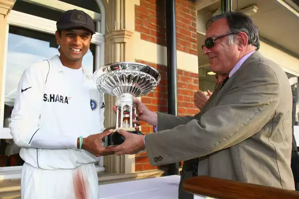 Indications are that the ECB is planning to retire the trophy Indications are that the ECB is planning to retire the trophy