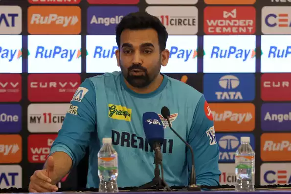 Zaheer Khan was extremely vocal about the nature of the pitch in Lucknow. Zaheer Khan was extremely vocal about the nature of the pitch in Lucknow.