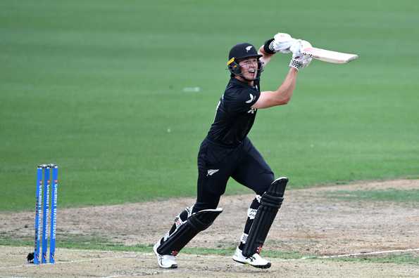 Hay scored career-best 99 not out. Hay scored career-best 99 not out.