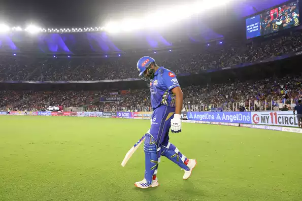 Rohit Sharma's form has been in contrast to the recently concluded Champions Trophy Rohit Sharma's form has been in contrast to the recently concluded Champions Trophy