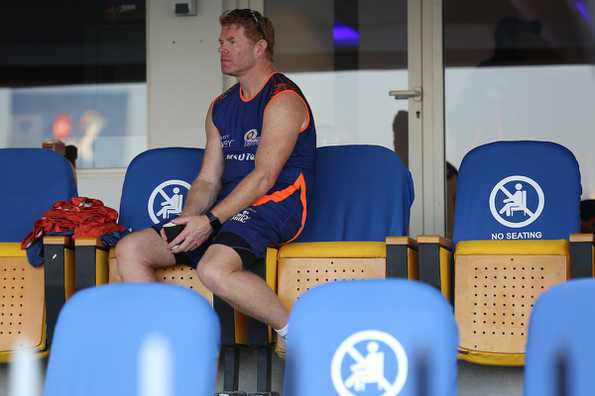 Pamment served as fielding coach of the Mumbai Indians. Pamment served as fielding coach of the Mumbai Indians.