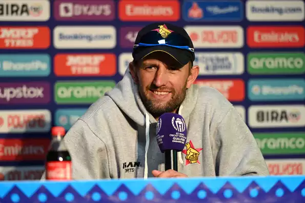 Craig Ervine is back to lead Zimbabwe Craig Ervine is back to lead Zimbabwe